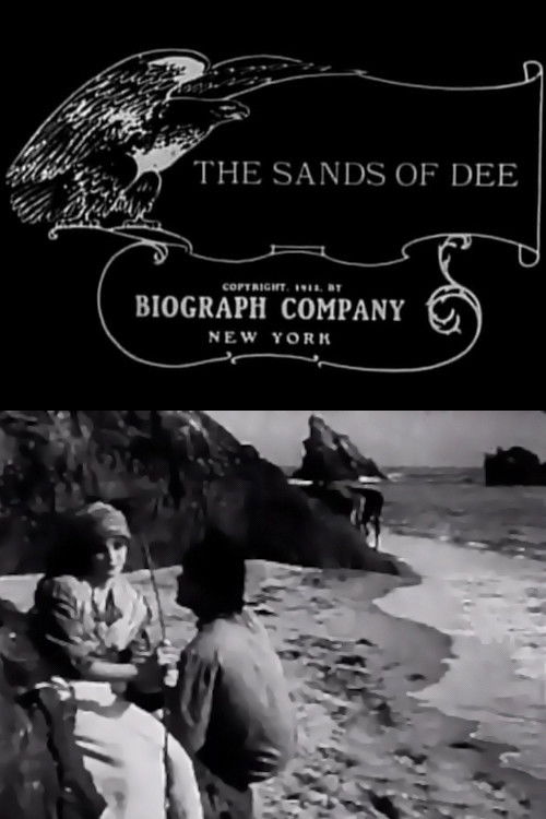 The Sands of Dee (1912) poster