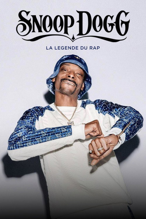 Snoop Dogg, La légende du rap (2021) poster