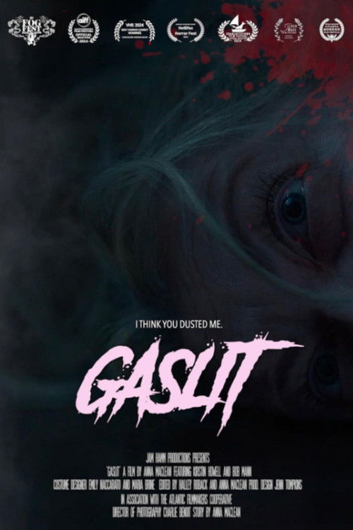 Gaslit (2024) poster