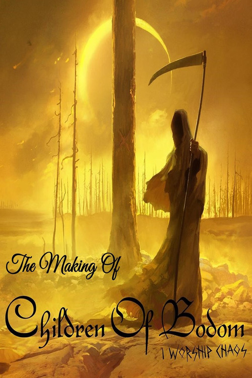 Children of Bodom: The making of I Worship Chaos (2015) poster