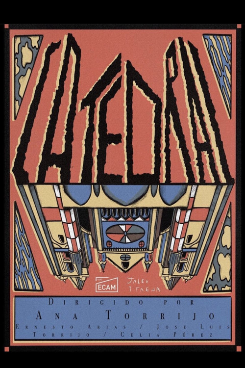 Catedral (2021) poster
