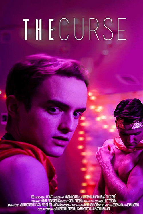The Curse (2018) poster