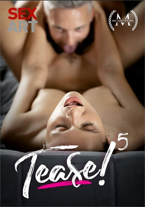 Tease! 5 (2025) poster