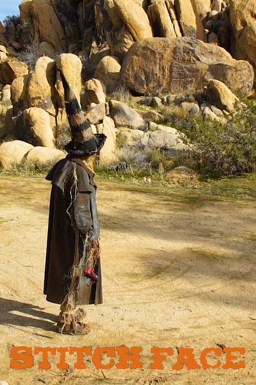 Stitch Face (2020) poster