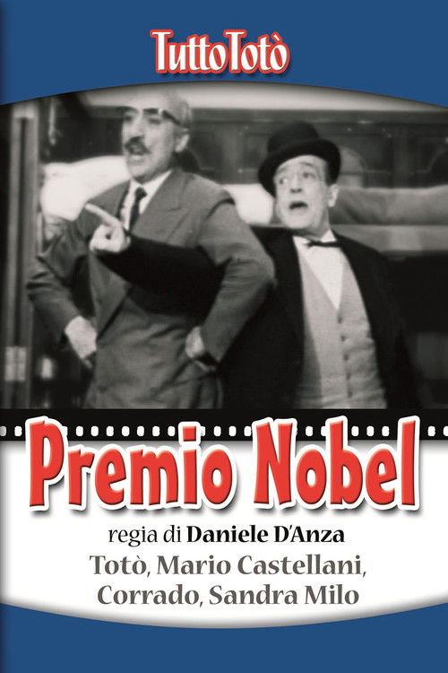 Tutto Totò - Premio Nobel (1967) poster