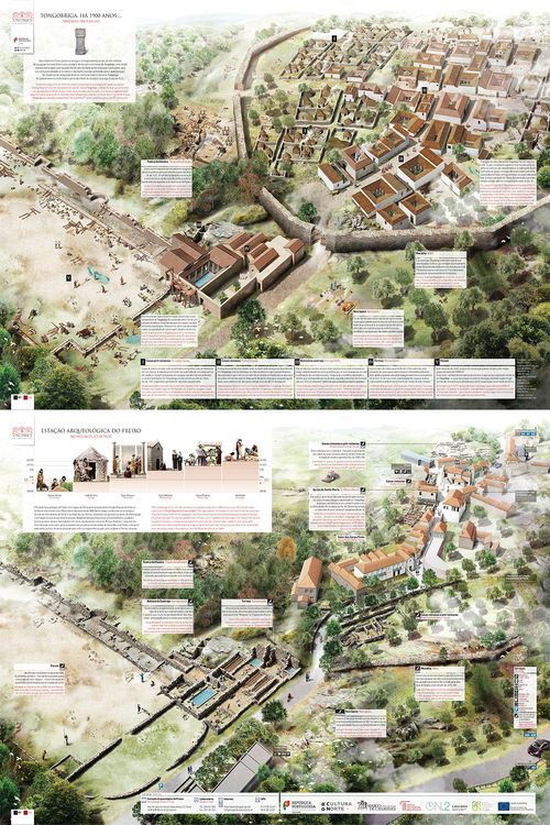 Tongóbriga (El espíritu de un lugar) poster