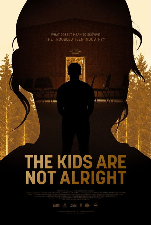 The Kids Are Not Alright (2024) poster