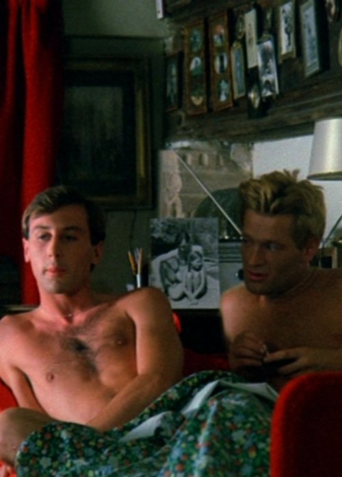 Pornoscopie (1983) poster