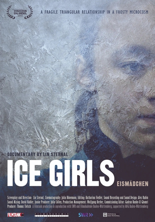 Eismädchen (2014) poster