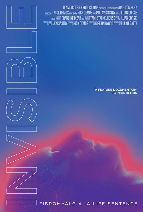 Invisible (2022) poster