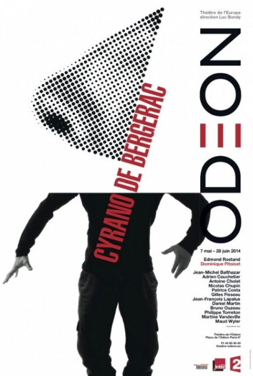 Cyrano de Bergerac (2013) poster