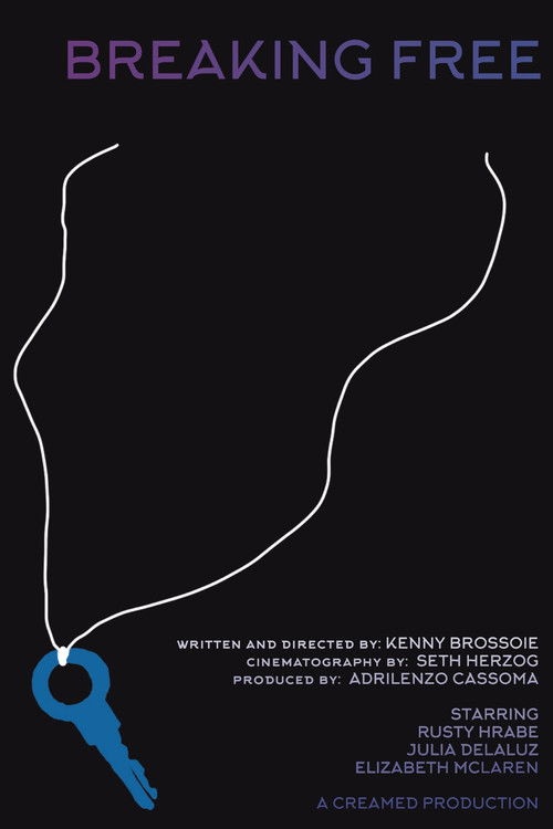 Breaking Free (2018) poster