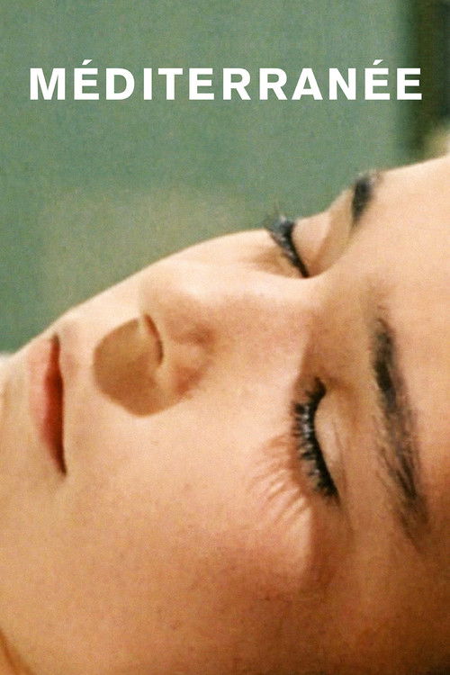 Méditerranée (1963) poster