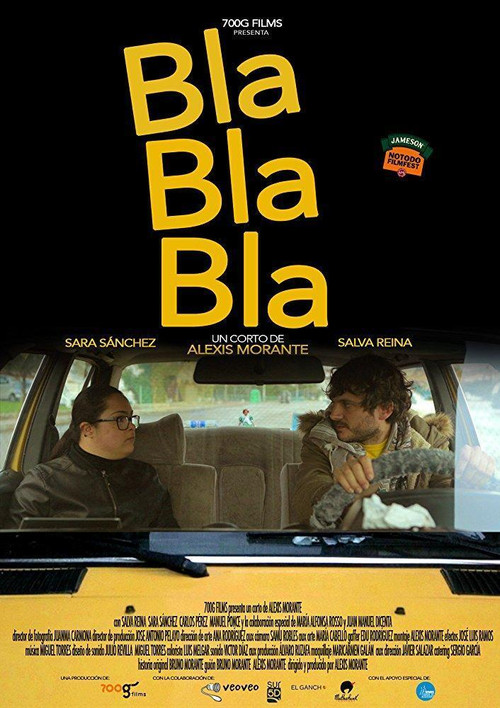 Bla Bla Bla (2015) poster