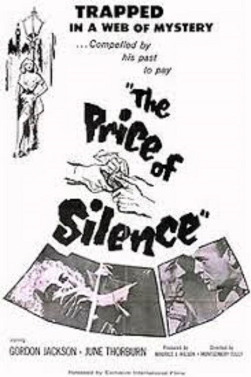 The Price of Silence (1959) poster