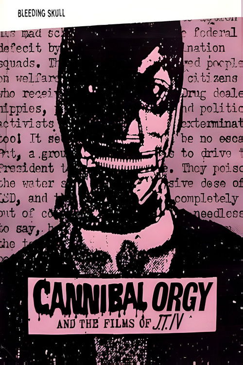 Cannibal Orgy (1985) poster