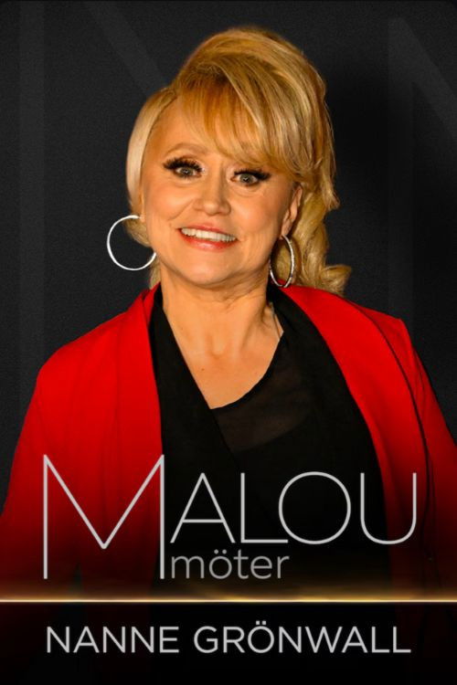 Malou möter Nanne Grönwall (2024) poster