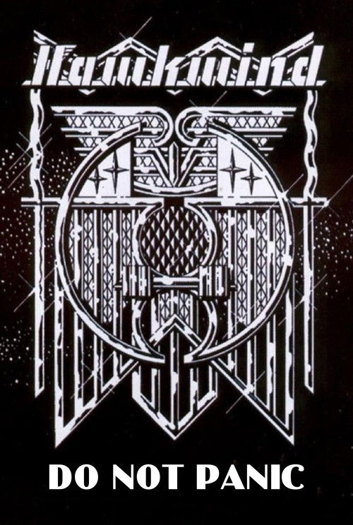 Hawkwind: Do Not Panic (2007) poster