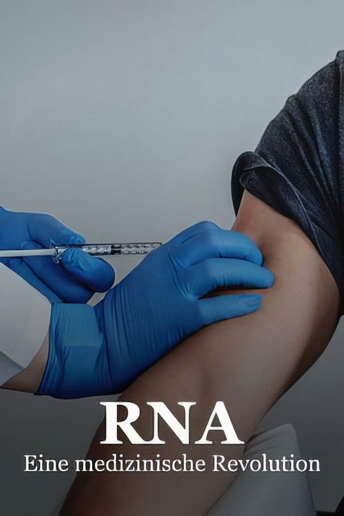 Mit Lichtgeschwindigkeit zum Impfstoff - Das Projekt BioNTech (2021) poster