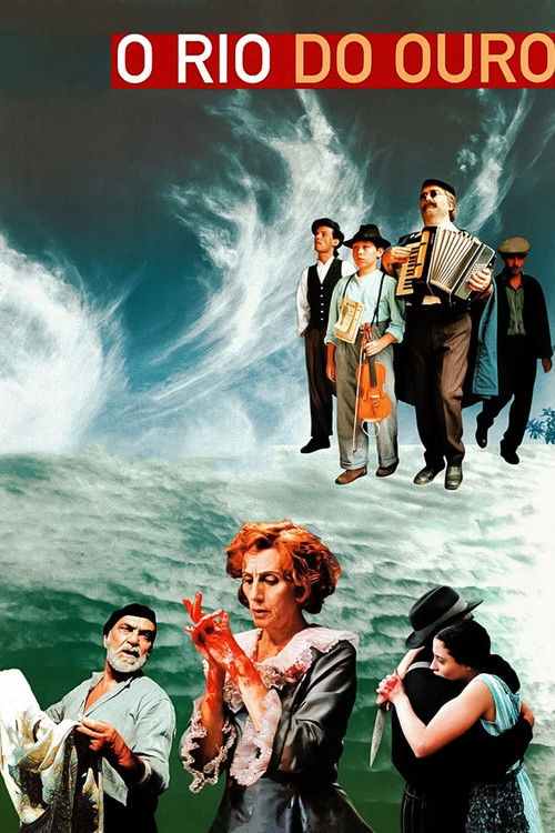 River of Gold (1998) poster