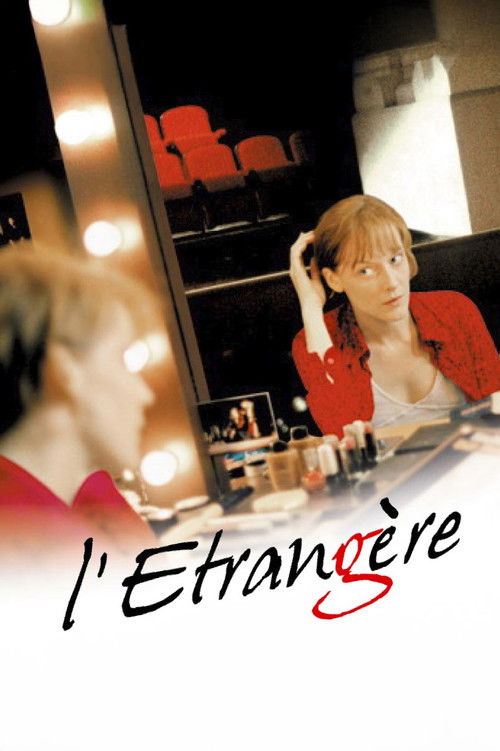 L'étrangère (2007) poster