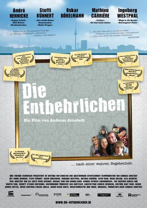 Die Entbehrlichen (2009) poster