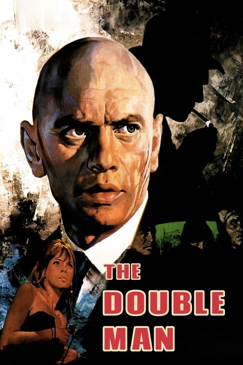 The Double Man (1967) poster