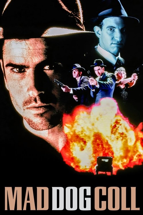 Mad Dog Coll (1992) poster