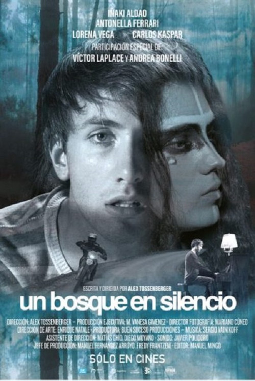 Un bosque en silencio (2023) poster