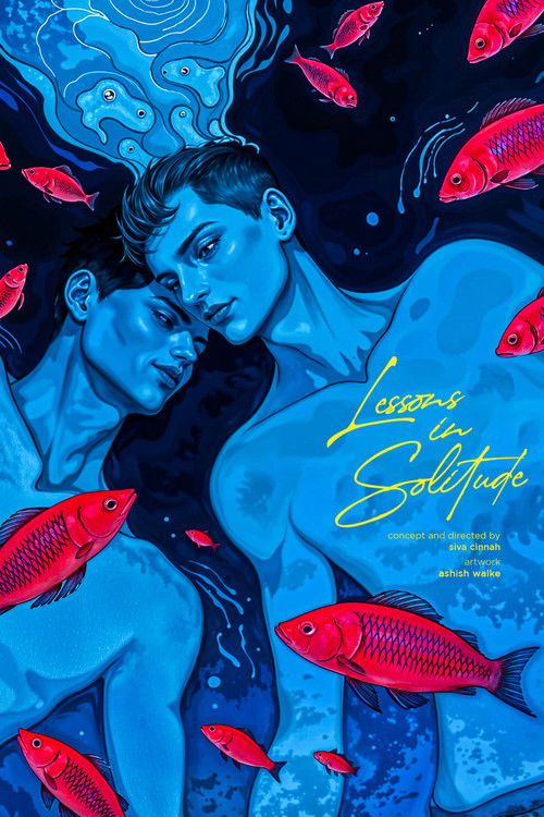 Lessons In Solitude (2024) poster