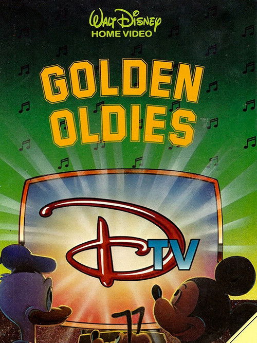 DTV: Golden Oldies (1984) poster