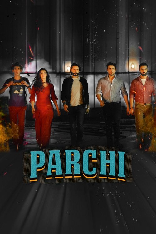 Parchi (2018) poster