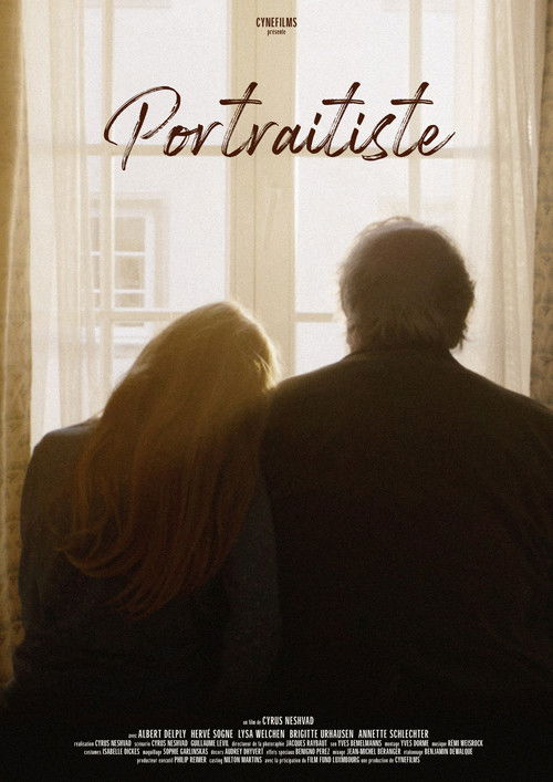 Portraitist (2019) poster