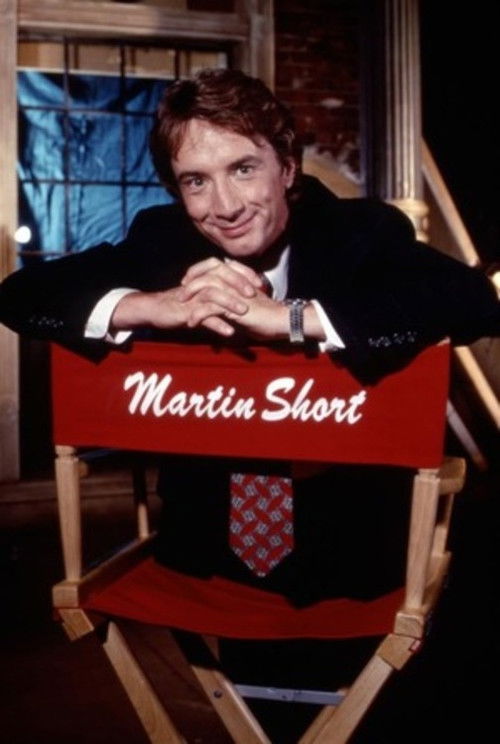 The Show Formerly Known as the Martin Short Show (1995) poster