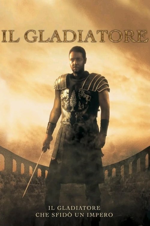 L'esattore (parodia de "Il gladiatore") (2002) poster