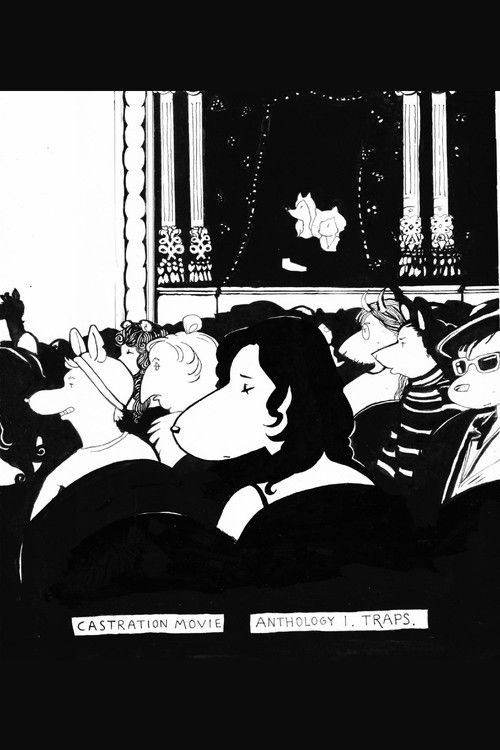 Castration Movie Expansion Pack i. You're Weird, But I Love You! (2026) poster