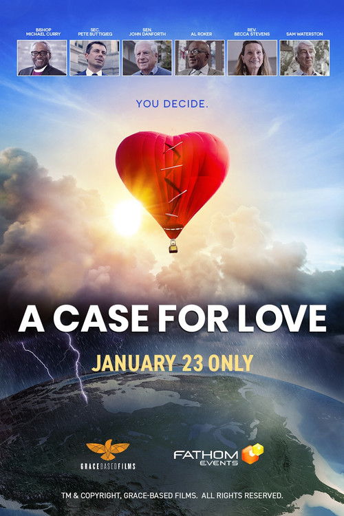 A Case for Love (2024) poster