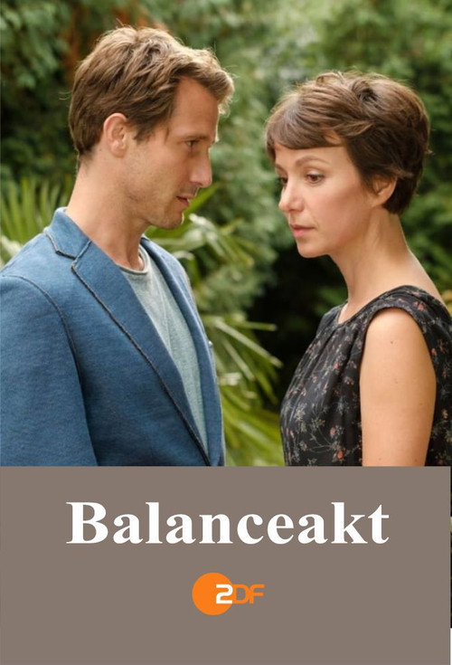 Balanceakt (2018) poster
