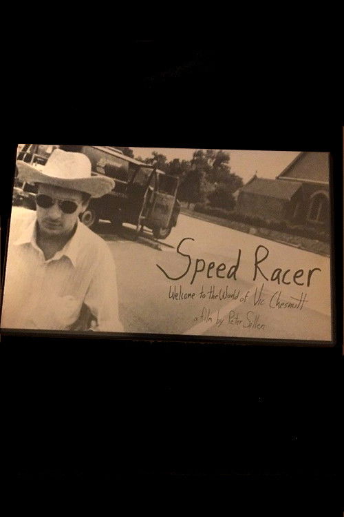 Speed Racer: Welcome to the World of Vic Chesnutt (1994) poster
