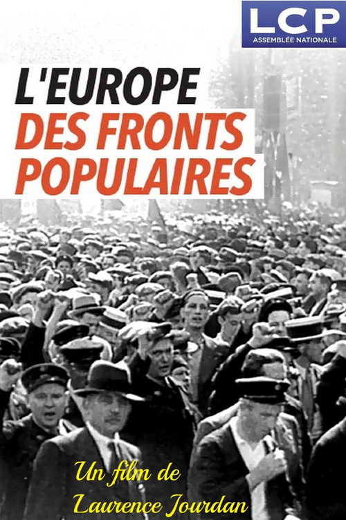 L'Europe des Fronts Populaires (2006) poster