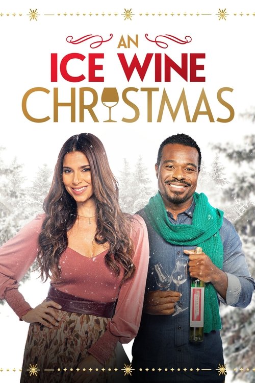 An Ice Wine Christmas (2021) poster
