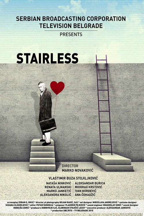 Stairless (2015) poster
