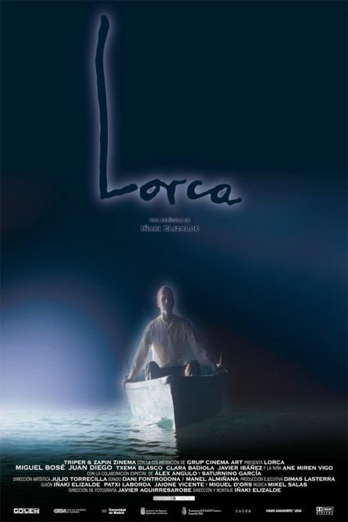 Lorca (1999) poster