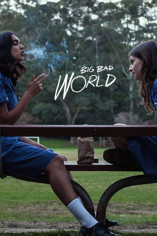 Big Bad World (2015) poster