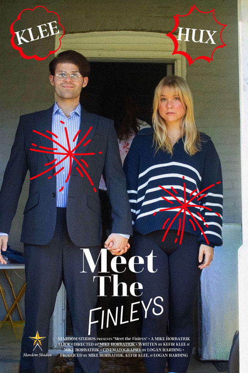Meet the Finleys poster