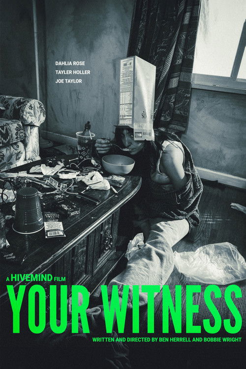 Your Witness (2024) poster