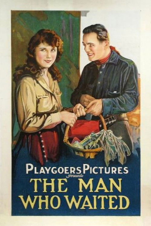 The Man Who Waited (1922) poster