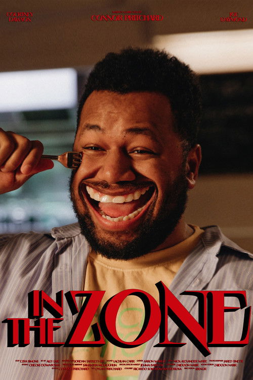 In The Zone (2023) poster