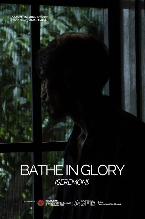 Bathe In Glory poster