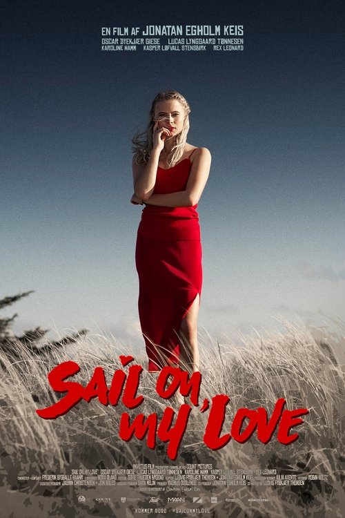 Sail On, My Love (2021) poster